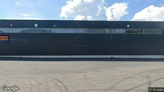 Lokaler til leje i Larvik - Foto fra Google Street View