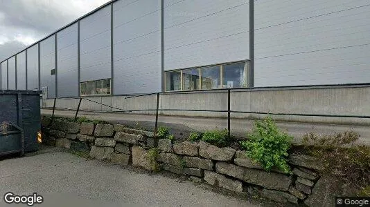 Büros zur Miete i Kristiansand – Foto von Google Street View