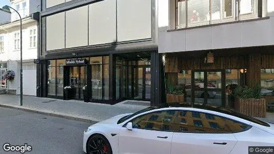 Büros zur Miete i Kristiansand – Foto von Google Street View