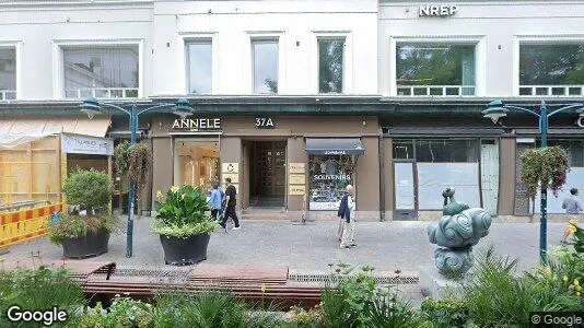 Büros zur Miete i Helsinki Eteläinen – Foto von Google Street View