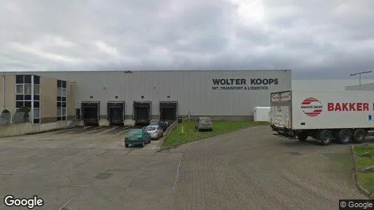 Lokaler til leje i Zeewolde - Foto fra Google Street View