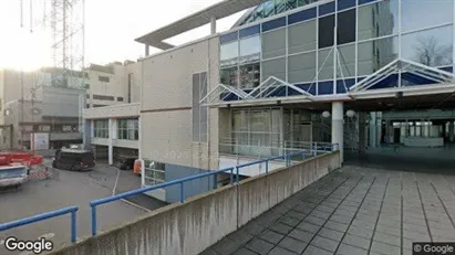 Lager zur Miete in Helsinki Keskinen – Foto von Google Street View