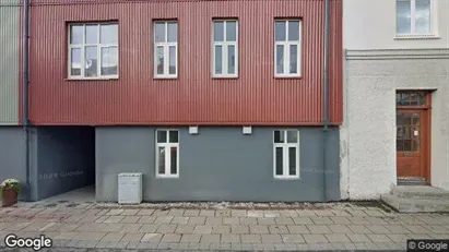 Lokaler til salgs i Reykjavík Hlíðar – Bilde fra Google Street View