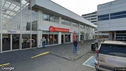 Lokaler til salg i Reykjavik Breiðholt - Foto fra Google Street View