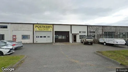 Commercial properties for sale i Hafnarfjörður - Photo from Google Street View