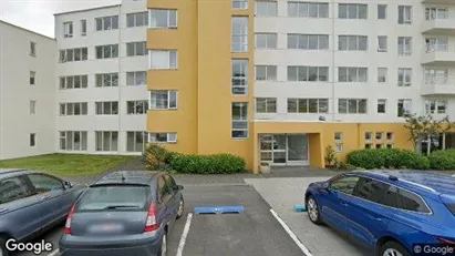 Kontorer til salgs i Reykjavík Hlíðar – Bilde fra Google Street View