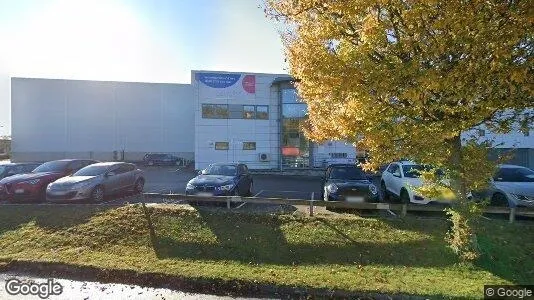 Coworking spaces zur Miete i Kungsbacka – Foto von Google Street View