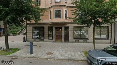 Kontorhoteller til leje i Östermalm - Foto fra Google Street View