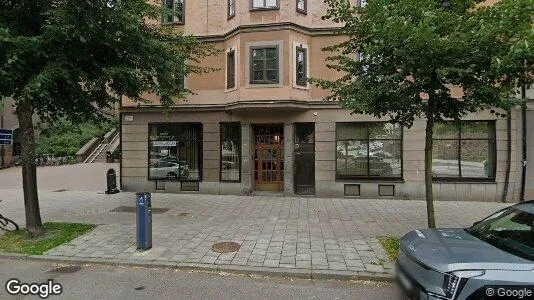 Kontorhoteller til leje i Östermalm - Foto fra Google Street View