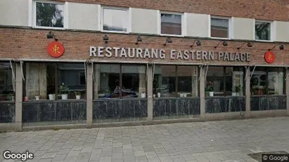 Coworking spaces för uthyrning i Umeå – Foto från Google Street View