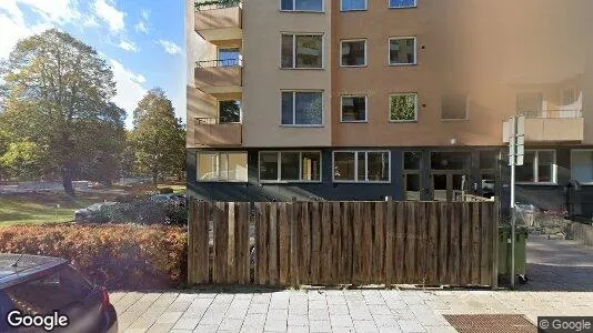 Coworking spaces zur Miete i Solna – Foto von Google Street View