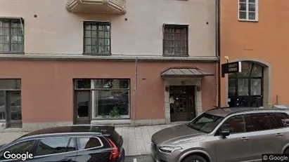 Kontorhoteller til leje i Östermalm - Foto fra Google Street View