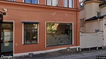 Kontorhoteller til leje i Uppsala - Foto fra Google Street View