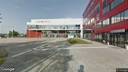 Coworking spaces zur Miete in Växjö – Foto von Google Street View