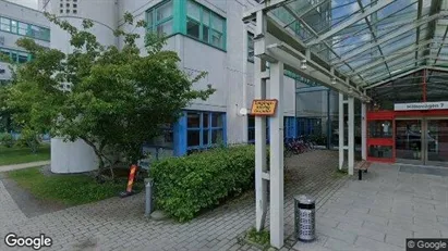 Kontorhoteller til leje i Huddinge - Foto fra Google Street View