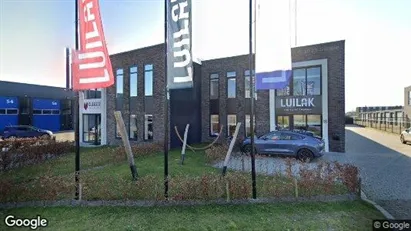 Företagslokaler för uthyrning i Zwolle – Foto från Google Street View