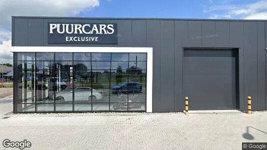 Lokaler til leje i Geldermalsen - Foto fra Google Street View