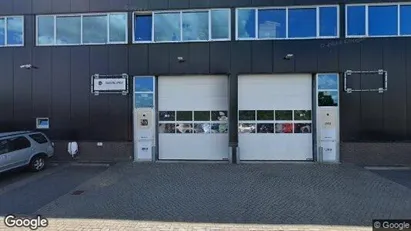 Gewerbeflächen zur Miete in Putten – Foto von Google Street View