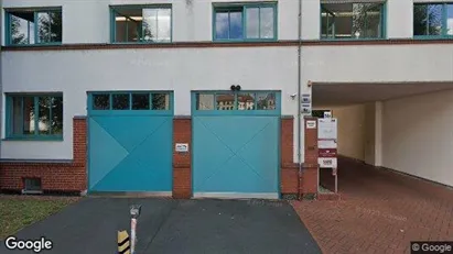 Lager til leie i Leipzig – Bilde fra Google Street View