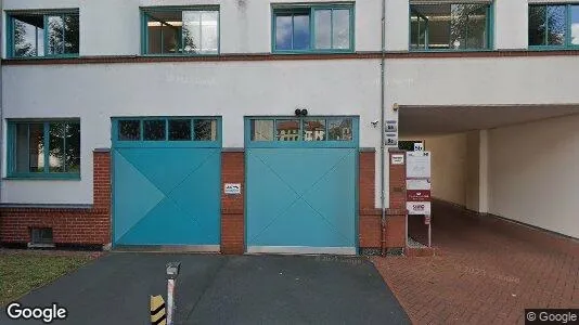 Lager til leie i Leipzig – Bilde fra Google Street View