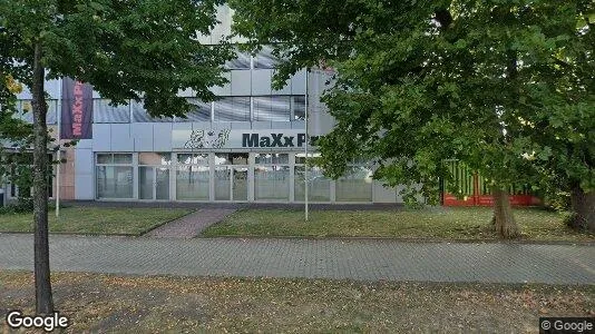 Kontorlokaler til leje i Leipzig - Foto fra Google Street View