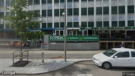 Coworking spaces zur Miete i Mölndal – Foto von Google Street View