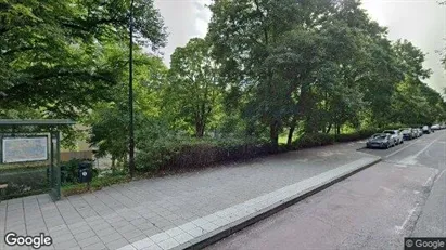 Kontorhoteller til leje i Östermalm - Foto fra Google Street View