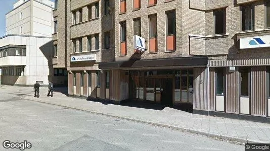 Kontorhoteller til leje i Malmø Centrum - Foto fra Google Street View