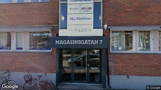 Coworking spaces zur Miete i Umeå – Foto von Google Street View