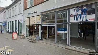 Büros zur Miete in Odense C – Foto von Google Street View