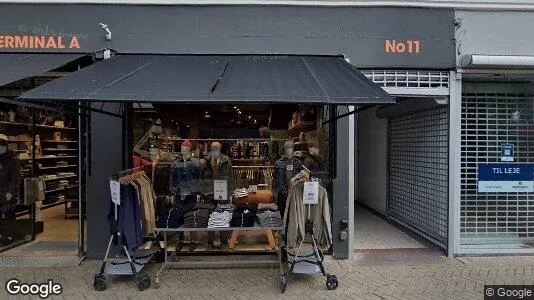 Büros zur Miete i Odense C – Foto von Google Street View