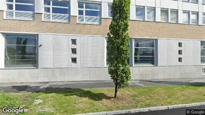 Industrial properties for rent in Stockholm West - Photo from Google Street View