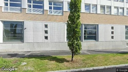 Industrilokaler för uthyrning i Västerort – Foto från Google Street View