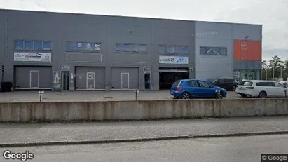 Werkstätte zur Miete in Stockholm City – Foto von Google Street View