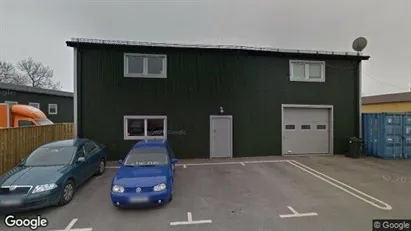 Werkstätte zur Miete in Linköping – Foto von Google Street View