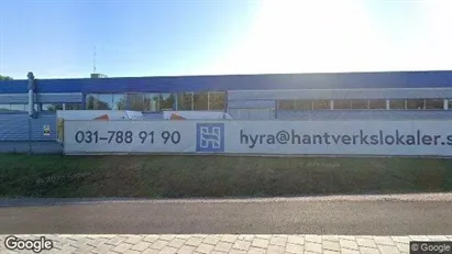 Industrilokaler för uthyrning i Angered – Foto från Google Street View