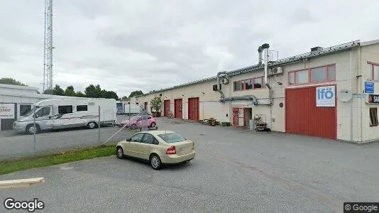 Werkstätte zur Miete i Örebro – Foto von Google Street View