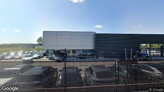 Werkstätte zur Miete i Örebro – Foto von Google Street View