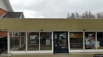 Lokaler til leje i Spøttrup - Foto fra Google Street View