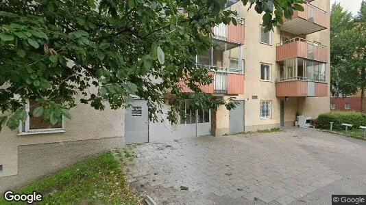 Gewerbeflächen zur Miete i Södertälje – Foto von Google Street View