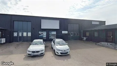 Lokaler til leje i Falkenberg - Foto fra Google Street View