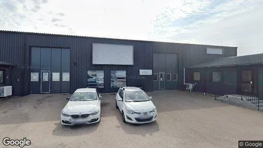 Lokaler til leje i Falkenberg - Foto fra Google Street View