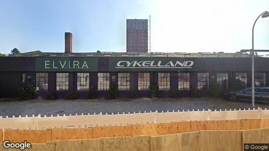 Gewerbeflächen zur Miete i Rødovre – Foto von Google Street View