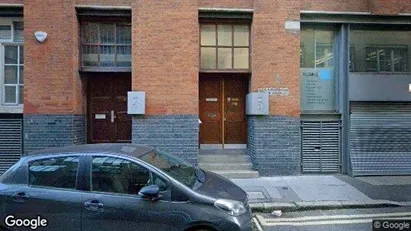 Kontorlokaler til leje i London N1 - Foto fra Google Street View