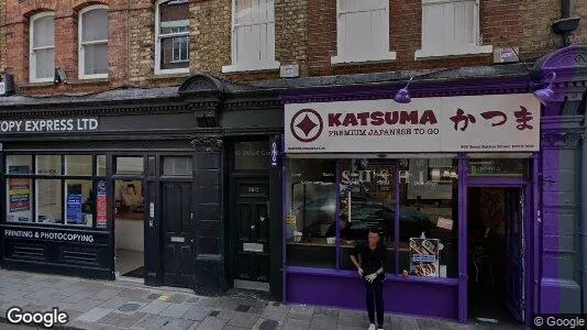 Büros zur Miete i Location is not specified – Foto von Google Street View