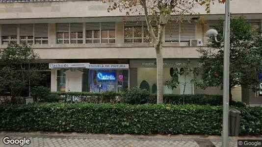Lokaler til leje i Madrid Chamartín - Foto fra Google Street View