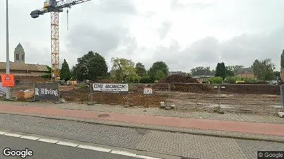 Gewerbeflächen zum Kauf in Zemst – Foto von Google Street View