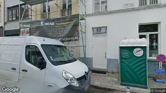 Lokaler til leje i Stad Antwerp - Foto fra Google Street View