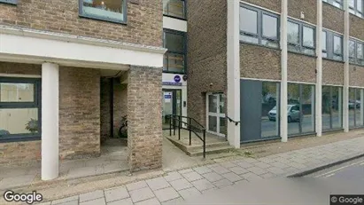 Kontorlokaler til leje i King's Lynn - Norfolk - Foto fra Google Street View