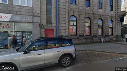 Bedrijfsruimtes te koop in Fraserburgh - Aberdeenshire - Foto uit Google Street View